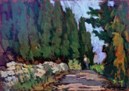Negozio online Quadri Artisti Macchiaioli migliori prezzi